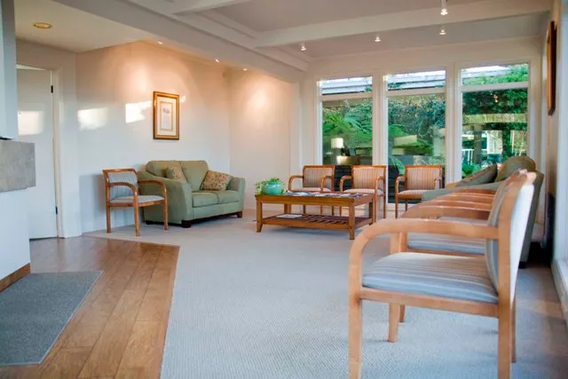 Photo of outside of Central Coast Oral & Maxillofacial  Surgery's San Luis Obispo Lobby