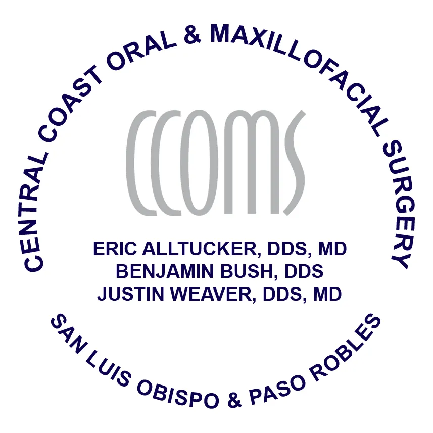 Link to Central Coast Oral & Maxillofacial  Surgery home page