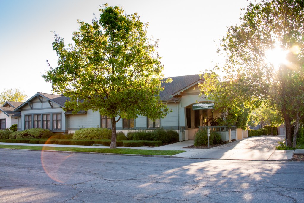 Photo of outside of Central Coast Oral & Maxillofacial  Surgery's Paso Robles Office