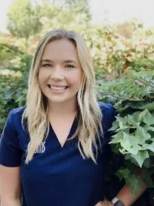 Central Coast Oral & Maxillofacial  Surgery's Clinical Assistant, Kaitlyn