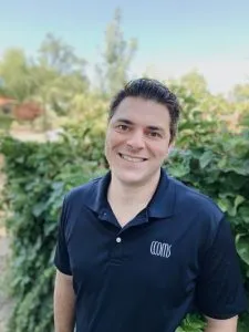 Central Coast Oral & Maxillofacial  Surgery's Administrative Assistant, Rob