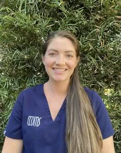 Central Coast Oral & Maxillofacial Surgery's Clinical Assistant, Caity