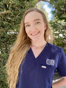 Central Coast Oral & Maxillofacial  Surgery's Clinical Assistant, Rachel