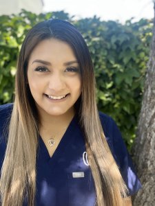 Central Coast Oral & Maxillofacial  Surgery's Clinical Assistant, Aileen