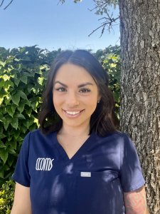 {PRACTICE_NAME}'s Clinical Assistant, Ashlyn