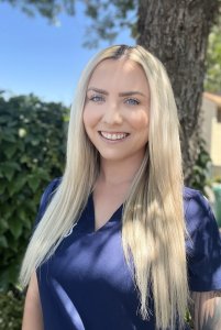 Central Coast Oral & Maxillofacial  Surgery's Clinical Assistant, Olivia