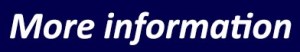 Blue rectangular button or banner with white sans-serif text reading “More information”