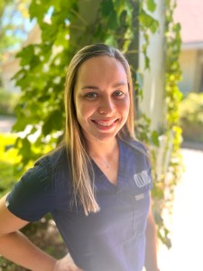 Central Coast Oral & Maxillofacial Surgery's Clinical Assistant, Kassie